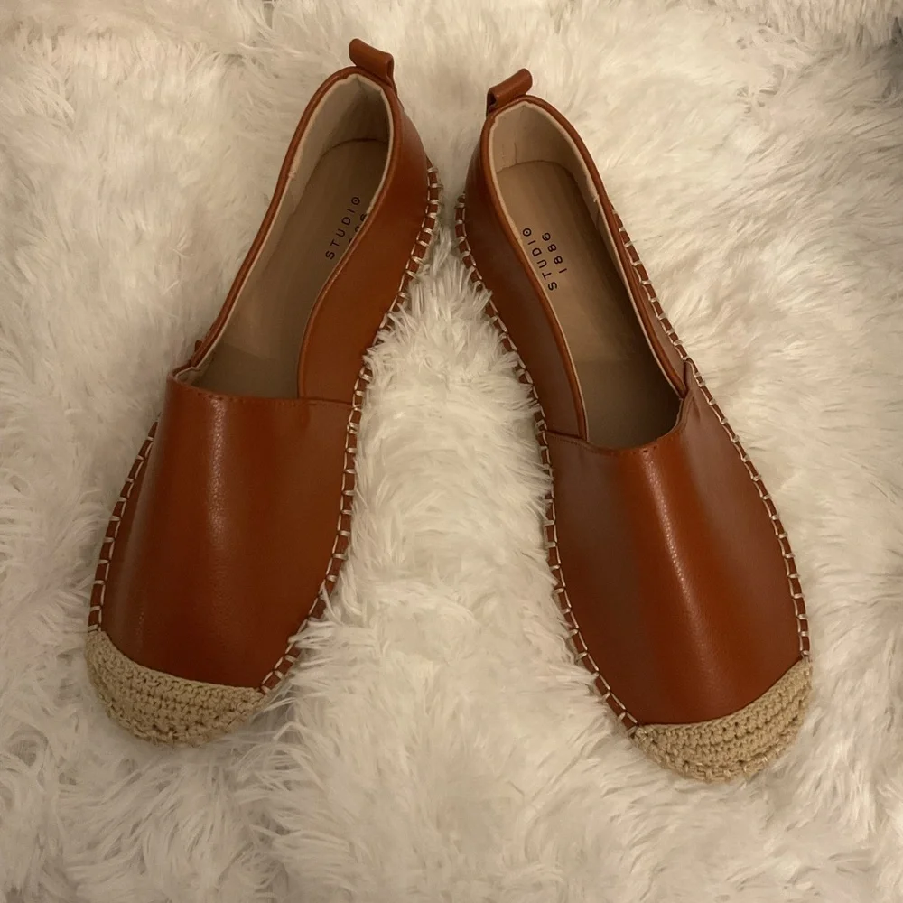 Studio 1886 Slip-On Espadrille